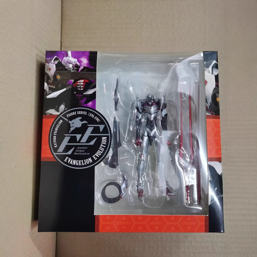 Model Kit Eva - New Anime EVA EVANGELION-04 Joint mobility