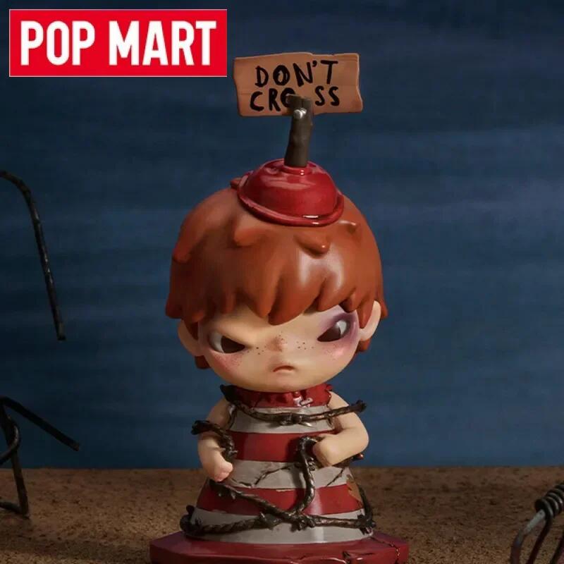 Model Kit Anime Girl - POP MART Hirono Shelter Series Blind