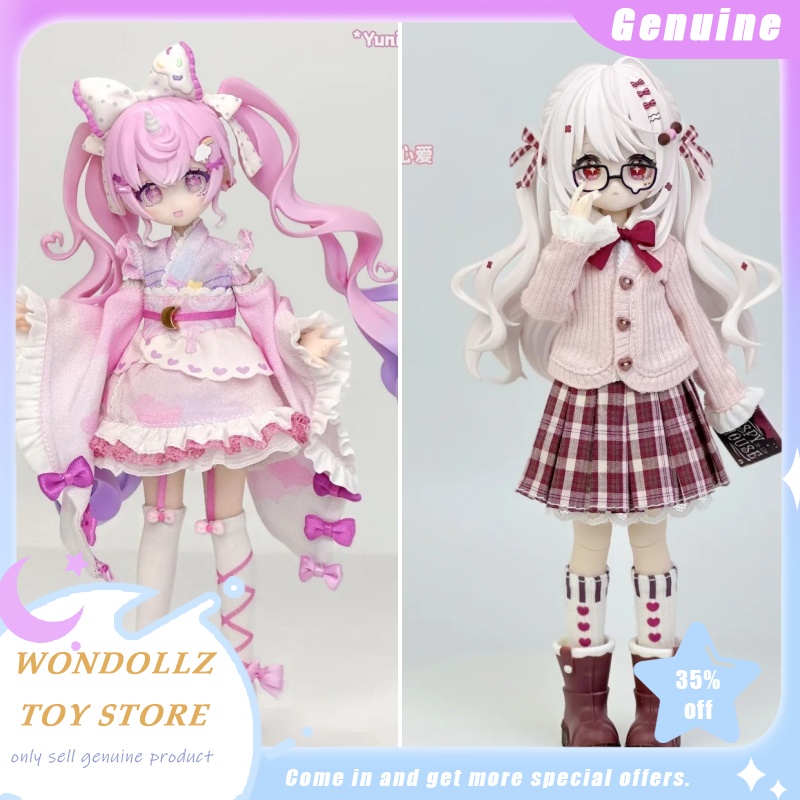 New 1/8 Bjd Twinkle Polaris Se - Model Kit Anime Girl ulasan dan harga