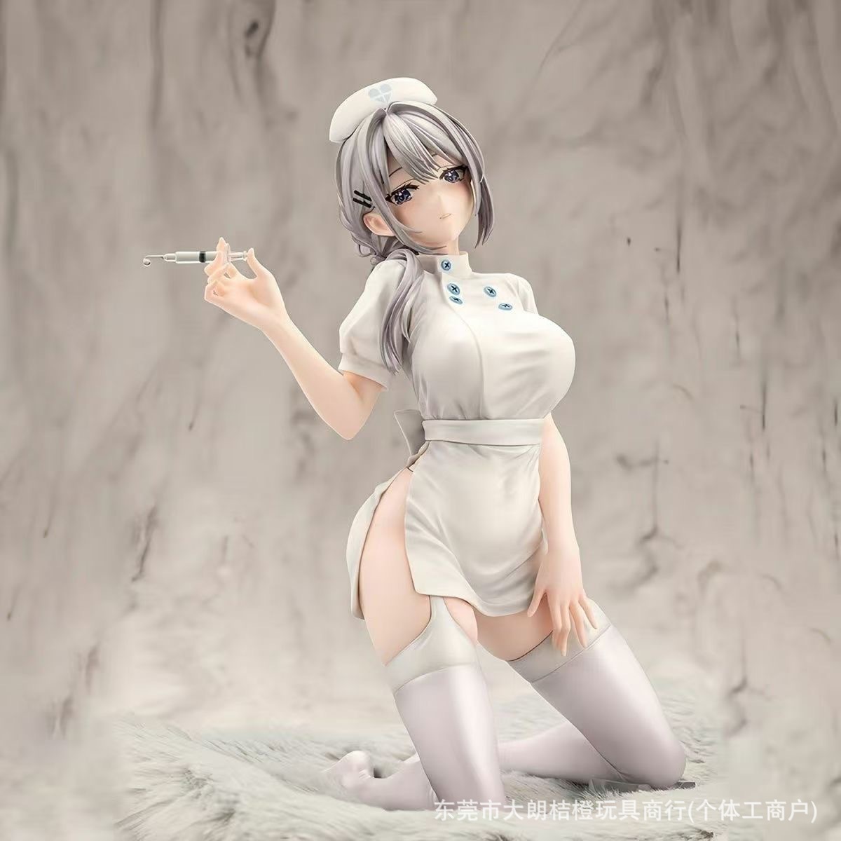 Kotobukiya Anime Figure Origin - Model Kit Anime Girl ulasan dan harga