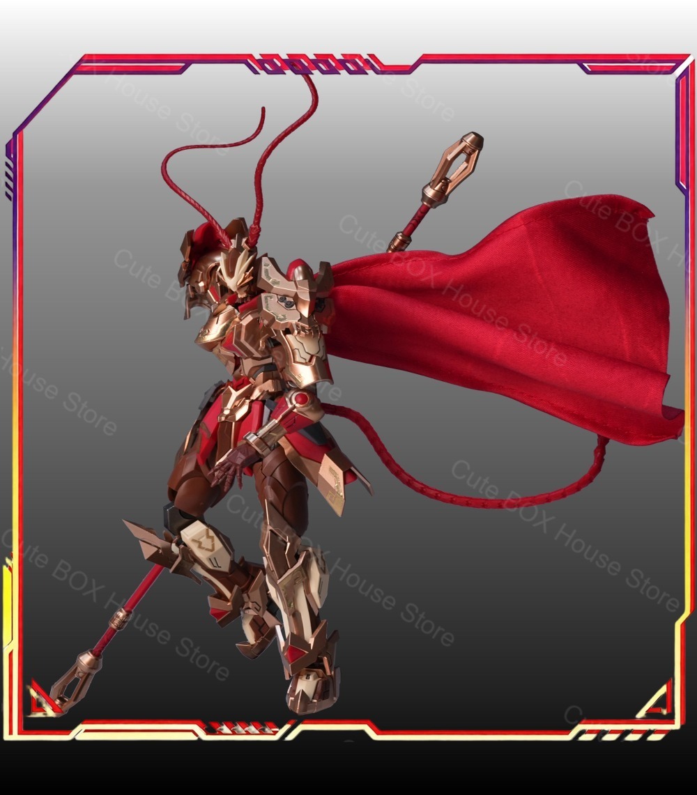 IN STOCK Genuine ENTROPY PLAY  - Model Kit Wukong ulasan dan harga