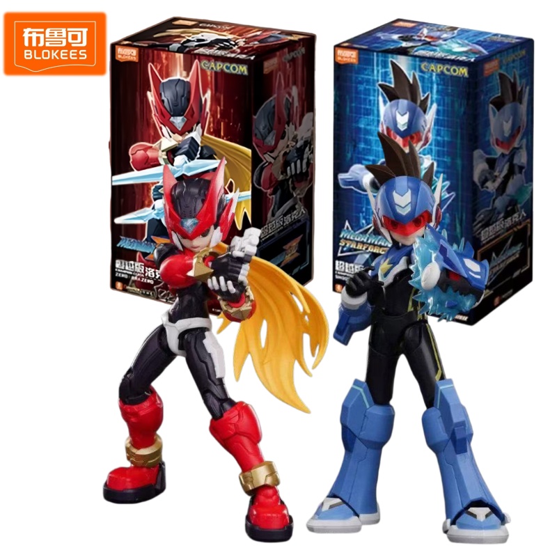 New Arrival Blokees Champion C - Model Kit Ultraman Zero ulasan dan harga