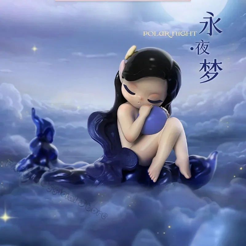 SLEEP Dreamland Elf Series Bli - Model Kit Anime Girl ulasan dan harga