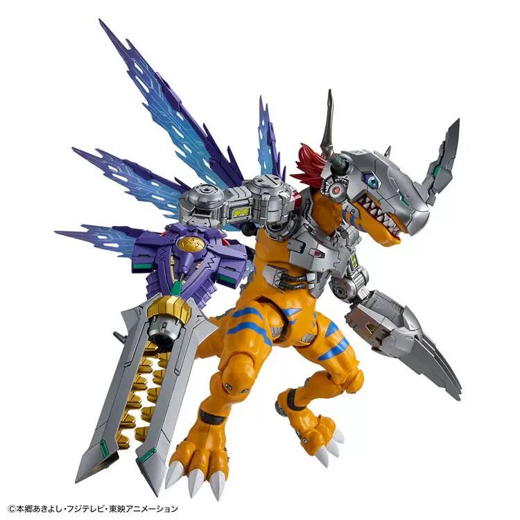 Jws Model KO FRSDigimon Metal  - Model Kit Eva ulasan dan harga
