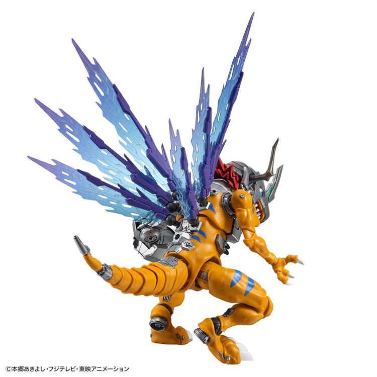 Jws Model KO FRSDigimon Metal  - Model Kit Eva ulasan dan harga