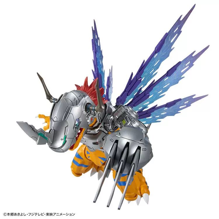 Jws Model KO FRSDigimon Metal  - Model Kit Eva ulasan dan harga