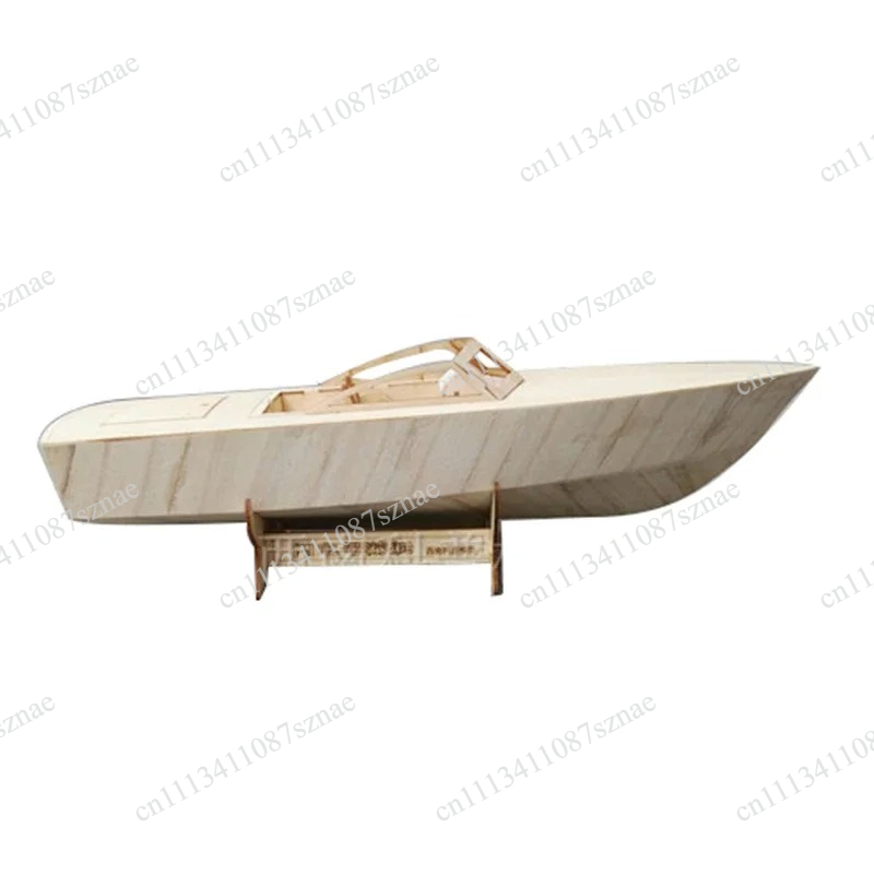 Yacht Handmade Wooden Boat Mod - Model Kit Yacht ulasan dan harga