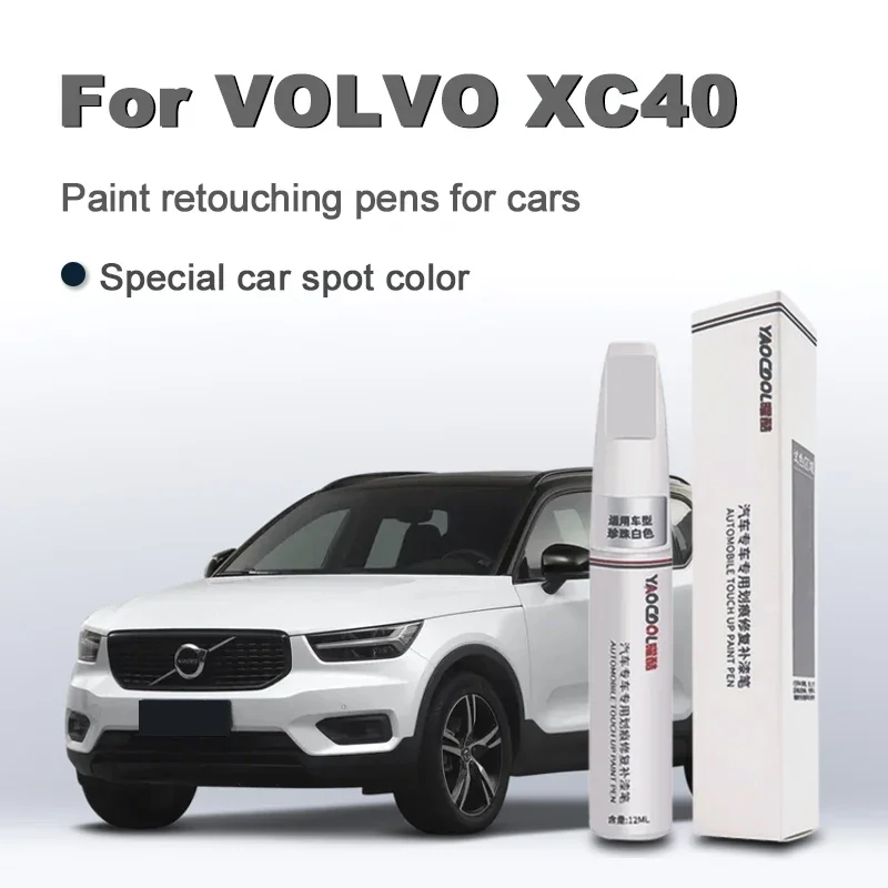 For Volvo XC40 Car Paint Surfa - Paint Model Kit ulasan dan harga