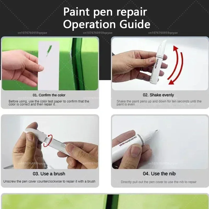 For Volvo XC40 Car Paint Surfa - Paint Model Kit ulasan dan harga