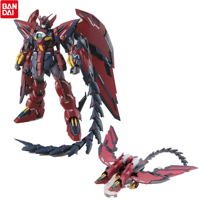 Original Bandai Gundam MG 1/10 - Model Kit Eva ulasan dan harga