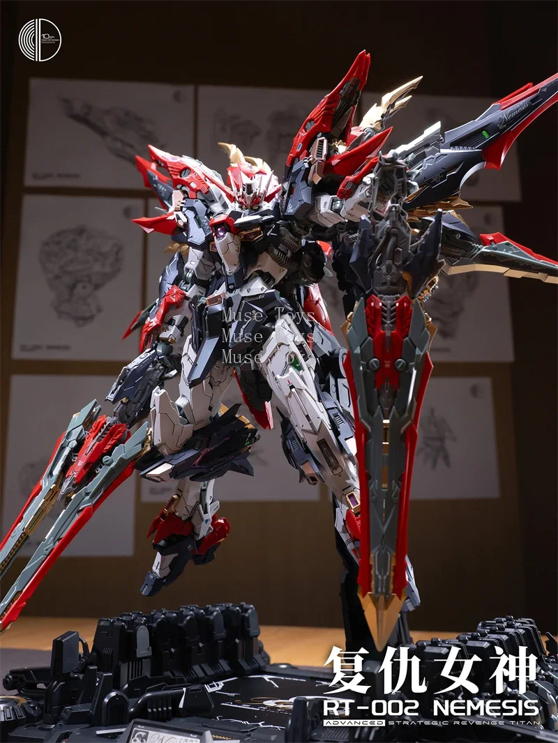 【In stock】Infinite Dimension I - Model Kit Lancelot ulasan dan harga