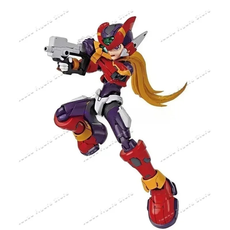Genuine Rock Man Action Figure - Model Kit Ultraman Zero ulasan dan harga