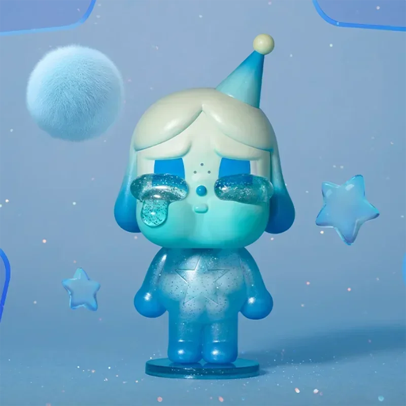 POP MART CRYBABY CRYING AGAIN  - Model Kit Anime Girl ulasan dan harga