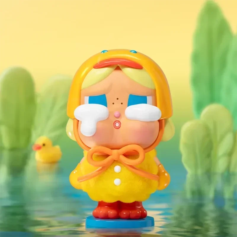 POP MART CRYBABY CRYING AGAIN  - Model Kit Anime Girl ulasan dan harga