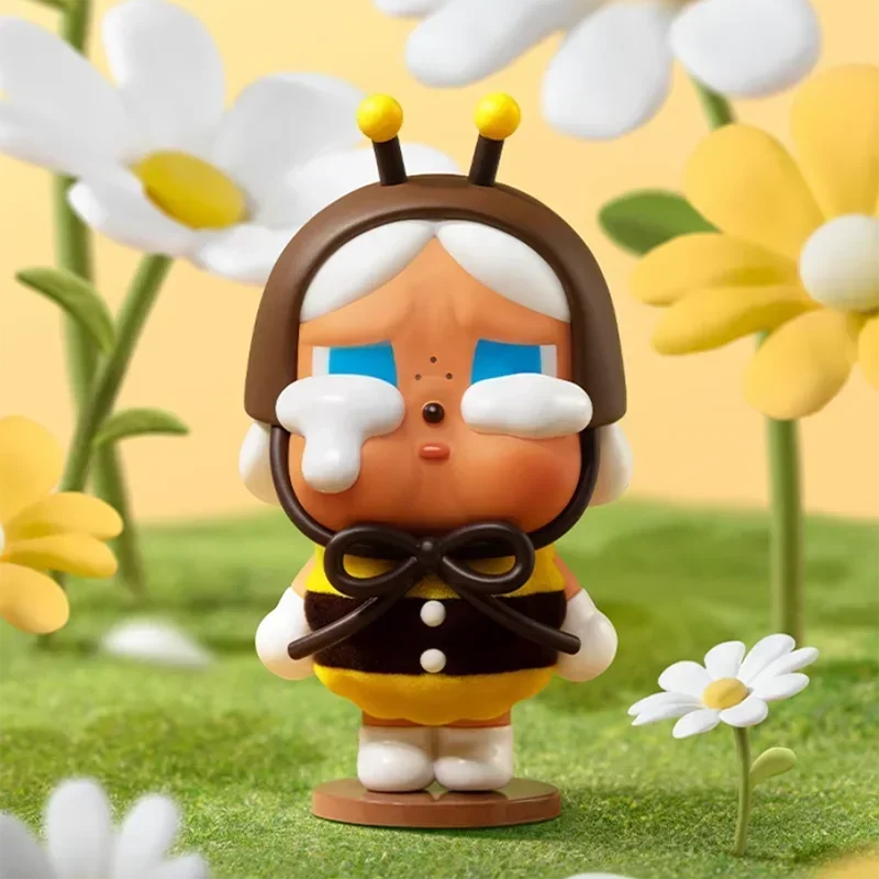 POP MART CRYBABY CRYING AGAIN  - Model Kit Anime Girl ulasan dan harga