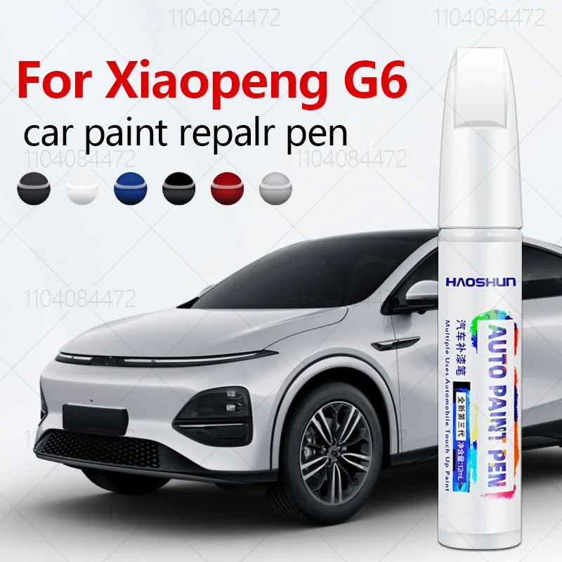 For Xiaopeng G6 2023-2025 SEPA - Paint Model Kit ulasan dan harga