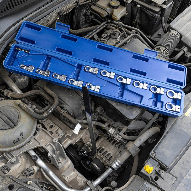 15pcs/set of Car Engine Belt A - Model Kit Engine ulasan dan harga