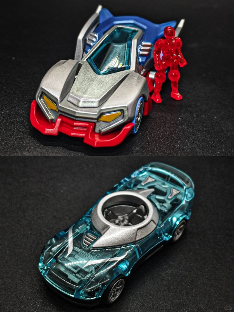 Blokees Ultraman Transformable - Model Kit Ultraman Zero ulasan dan harga
