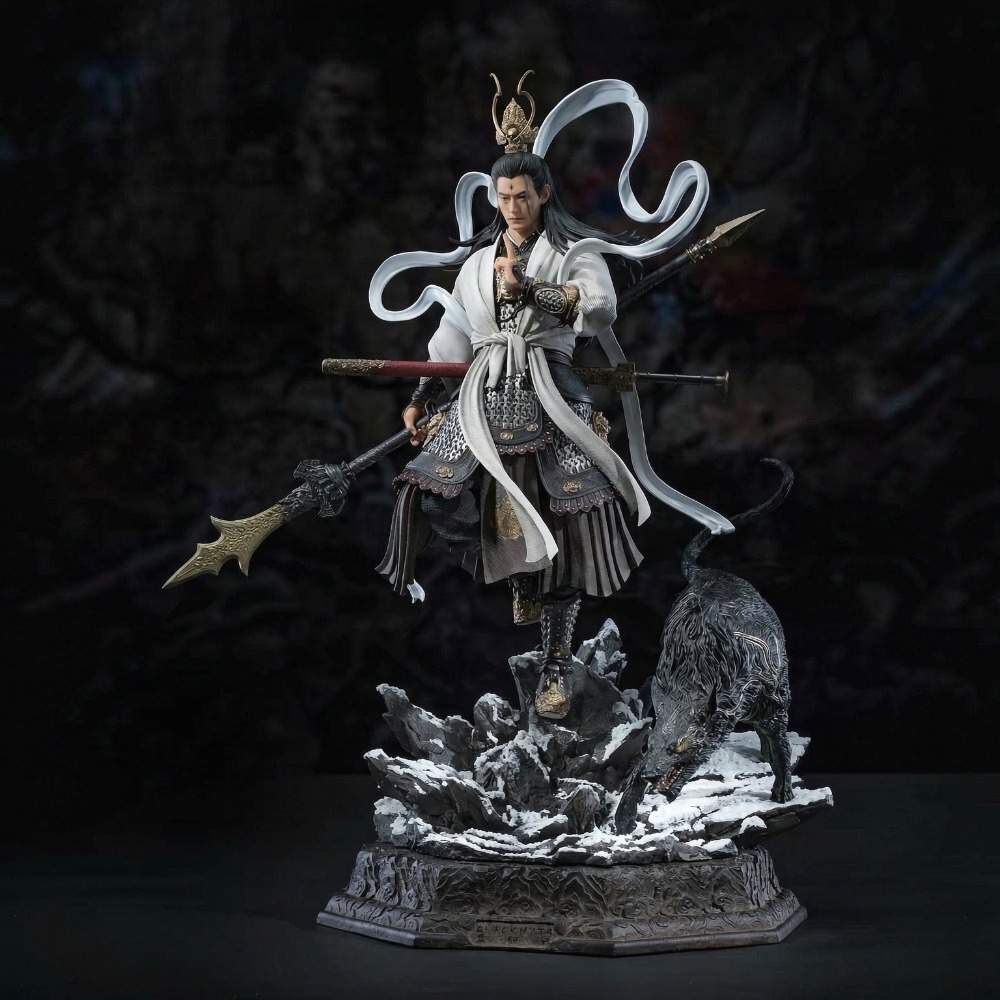 Pre‑order Black Myth Wukong Er - Model Kit Wukong ulasan dan harga