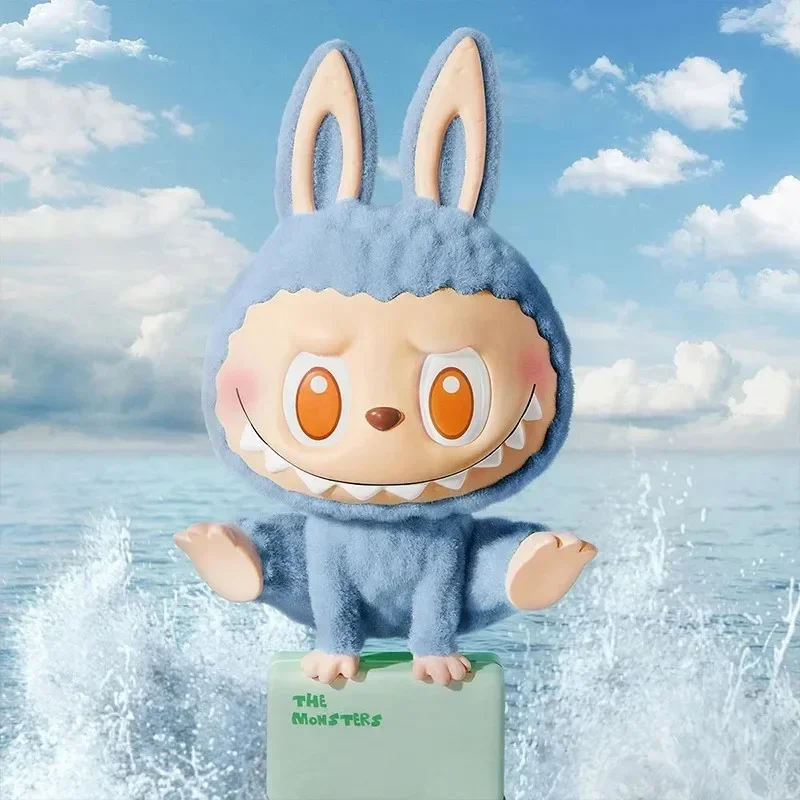 POP MART LABUBU THE MONSTERS L - Model Kit Anime Girl ulasan dan harga