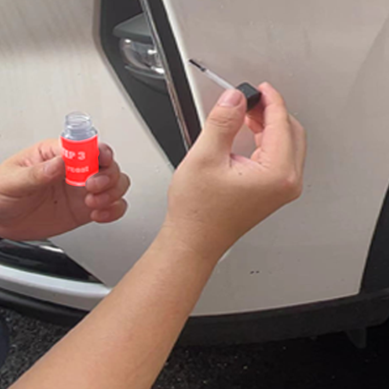 Automotive Touch-Up Paint (Wit - Paint Model Kit ulasan dan harga