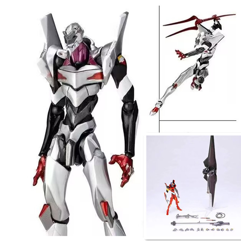 New Anime EVA EVANGELION-04 Jo - Model Kit Eva ulasan dan harga