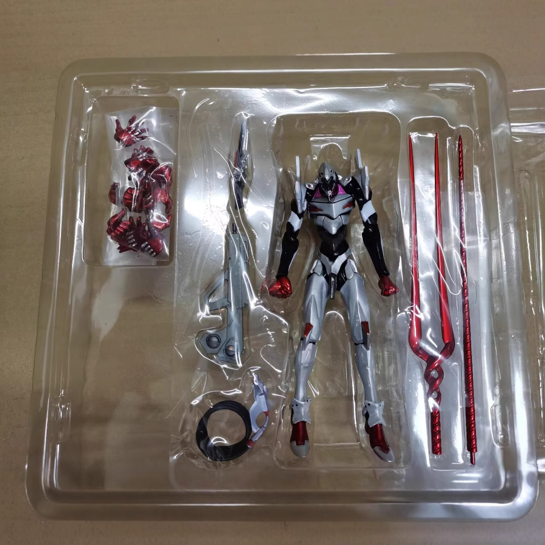 New Anime EVA EVANGELION-04 Jo - Model Kit Eva ulasan dan harga