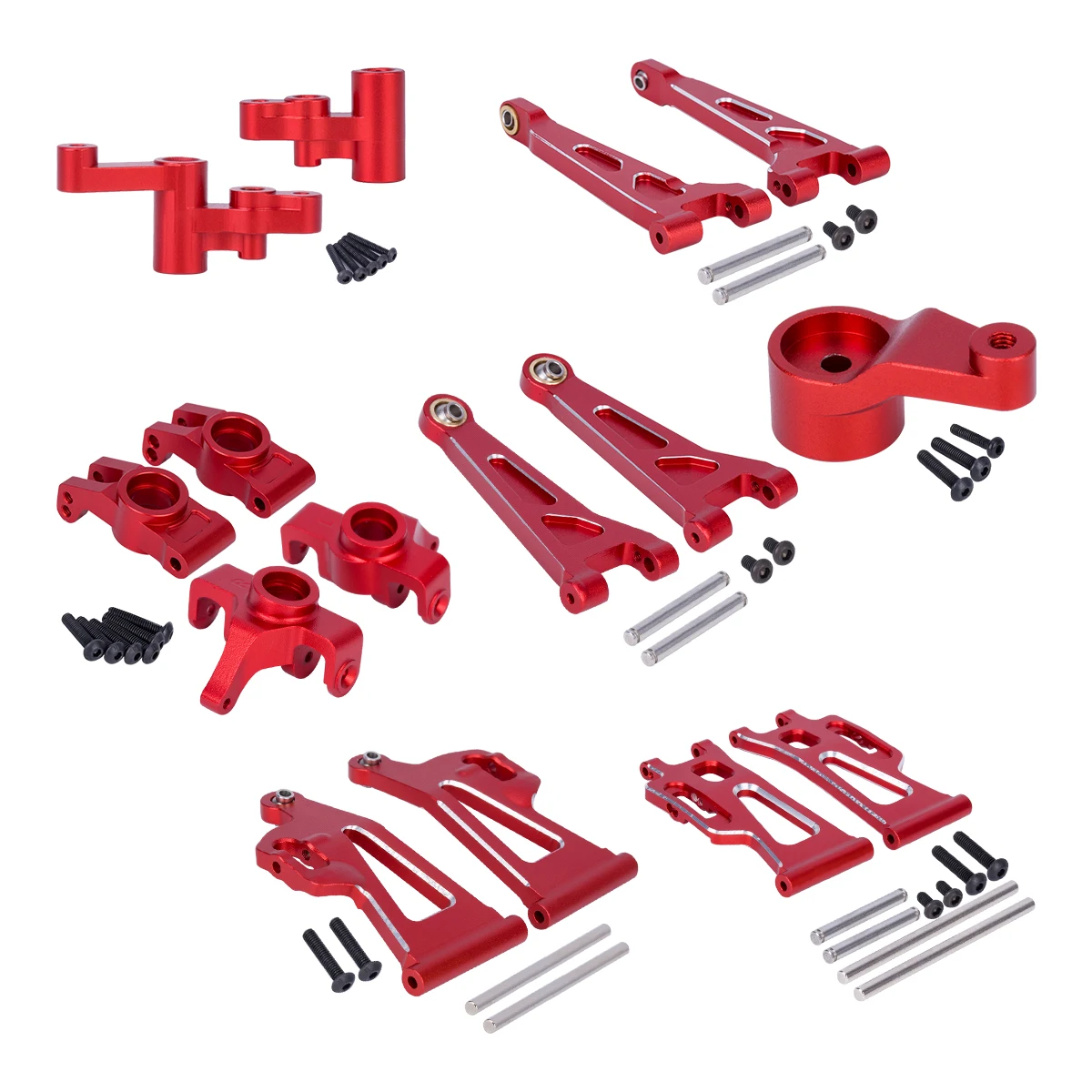 CNC Aluminum Steering Cup Fron - Model Kit Eva ulasan dan harga