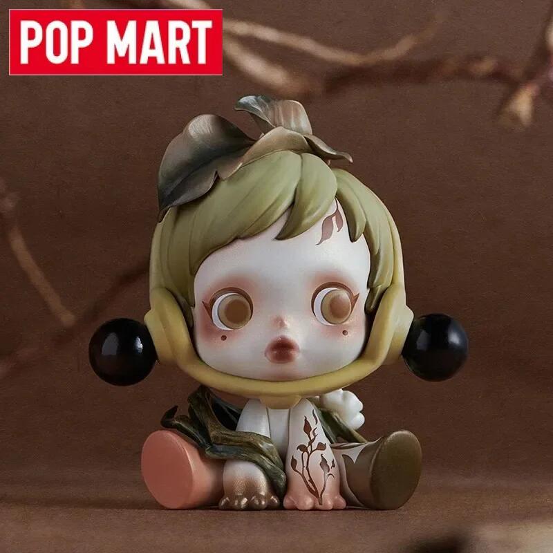 POP MART Skullpanda The Ink Pl - Model Kit Anime Girl ulasan dan harga