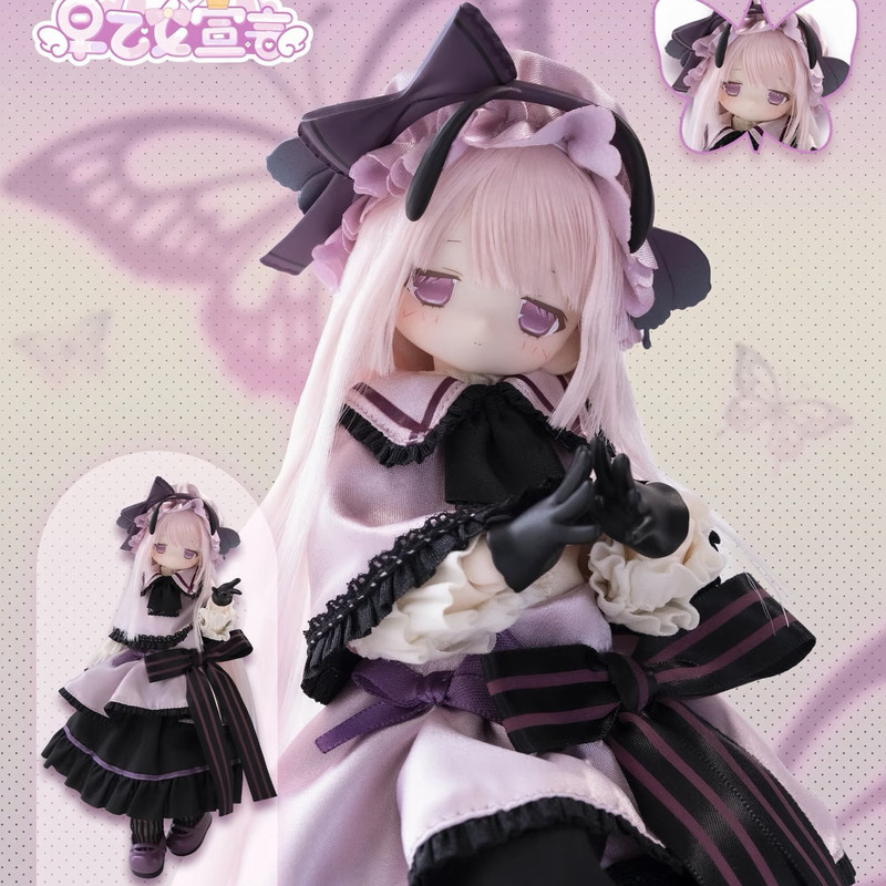 New 1/6 Bjd Saotome Declaratio - Model Kit Anime Girl ulasan dan harga