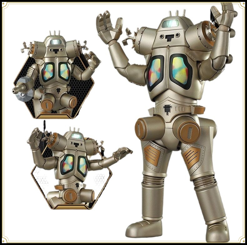 In Stock Blokees Ultraman Lege - Model Kit Eva ulasan dan harga