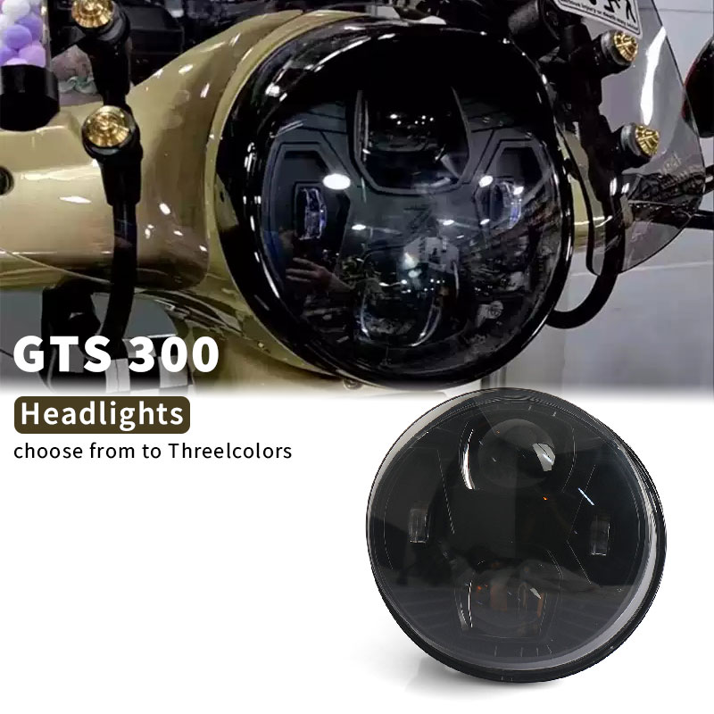 New For Vespa GTS300 GTS 300 g - Model Kit Vespa ulasan dan harga