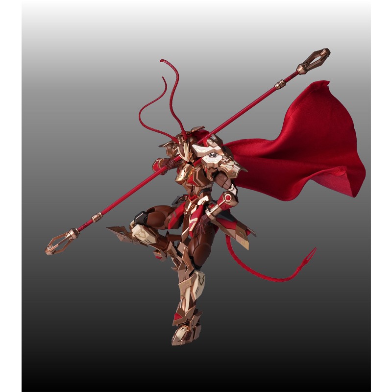 ENTROPY PLAY Wukong 1:144 Allo - Model Kit Wukong ulasan dan harga
