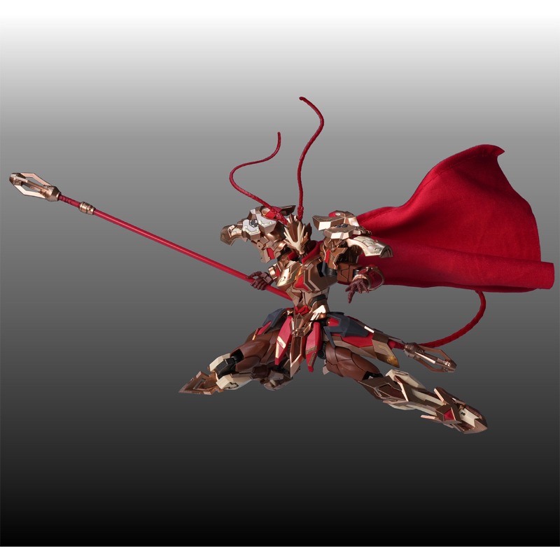 ENTROPY PLAY Wukong 1:144 Allo - Model Kit Wukong ulasan dan harga