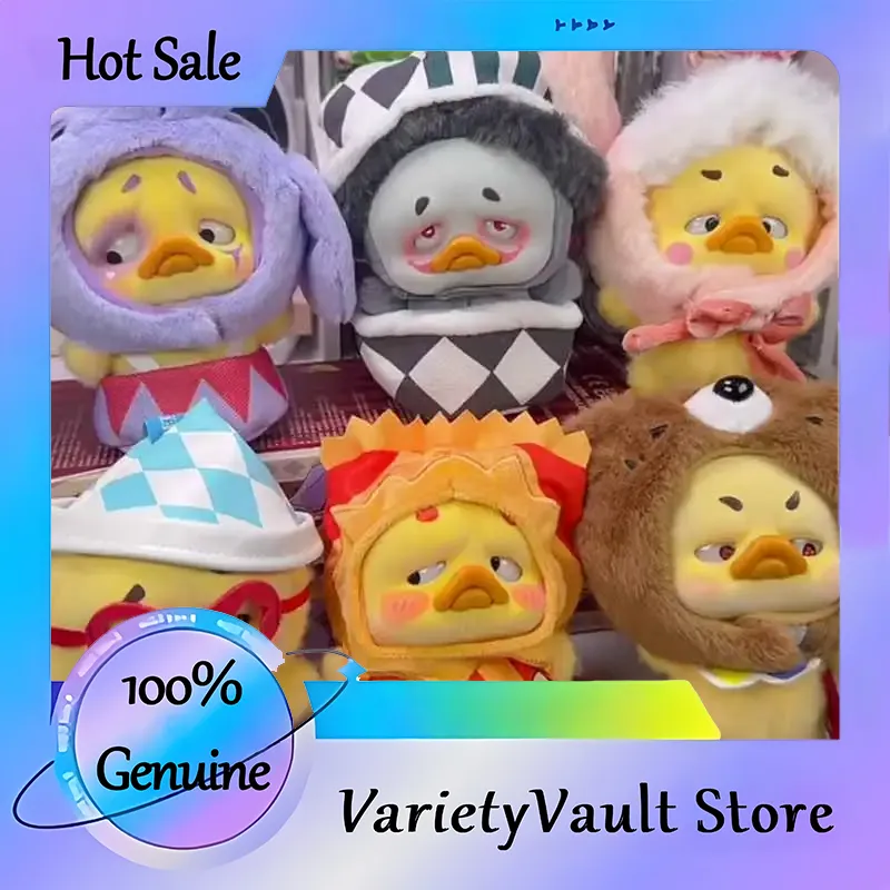 Crazy Circus Duck V4 Upset Vin - Model Kit Anime Girl ulasan dan harga