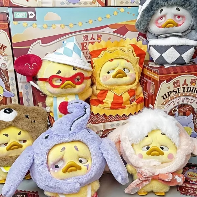 Crazy Circus Duck V4 Upset Vin - Model Kit Anime Girl ulasan dan harga