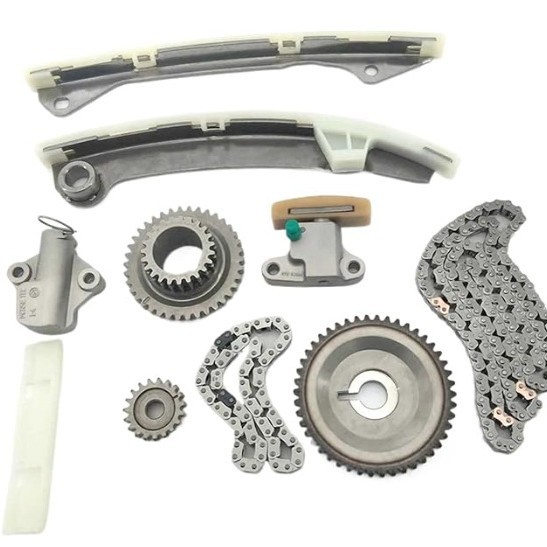 MR18DE and MR20DE Engine Timin - Model Kit Engine ulasan dan harga