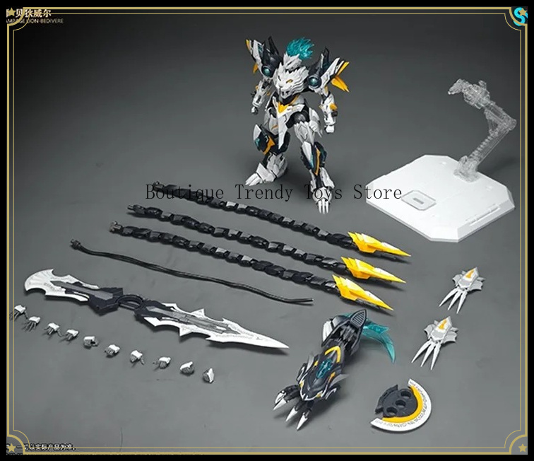 NEW Product SNAA 1/144 SC-012  - Model Kit Lancelot ulasan dan harga