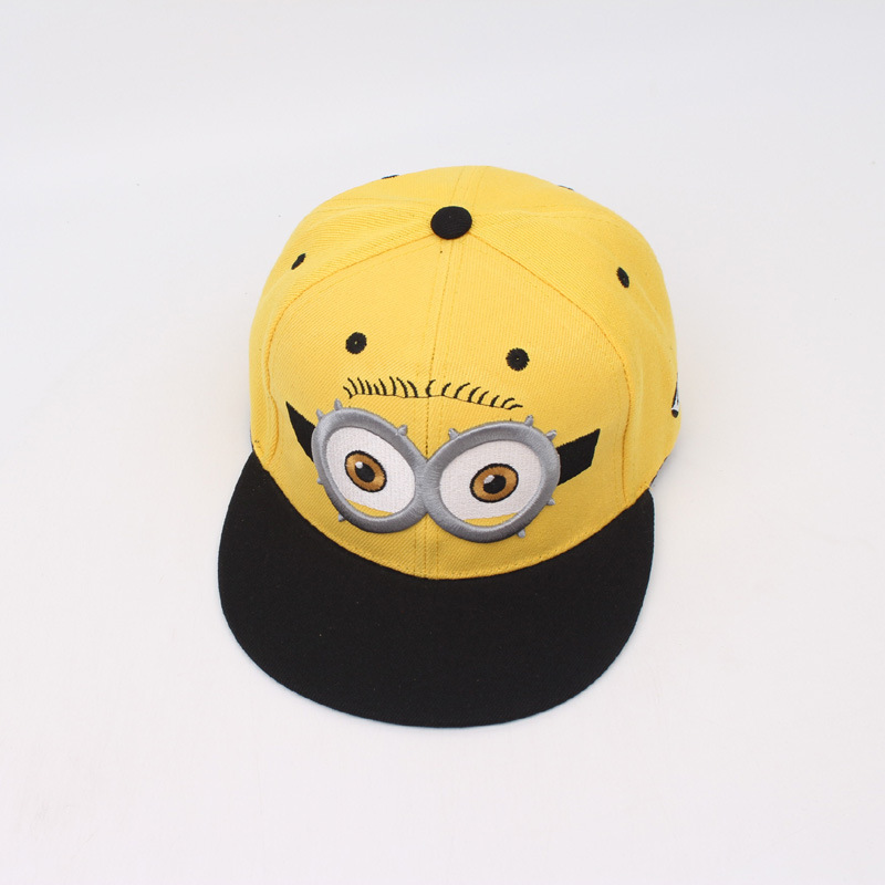 Minions Baseball Cap Size Adju - Model Kit Anime Girl ulasan dan harga