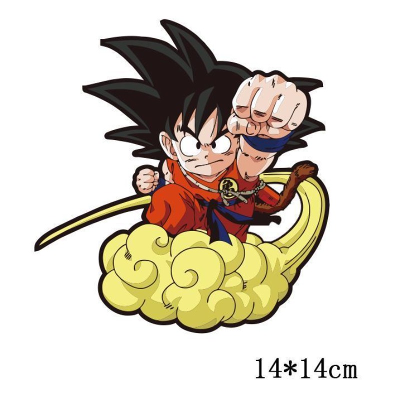 Dragon Ball Wukong Anime Water - Model Kit Wukong ulasan dan harga