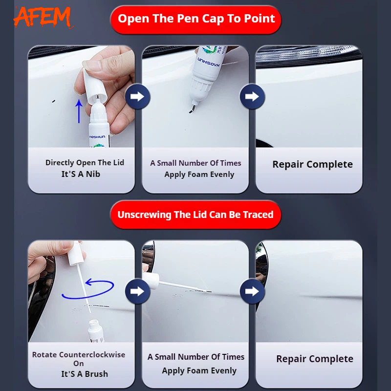 Car Paint Repair Pen For 2005- - Paint Model Kit ulasan dan harga