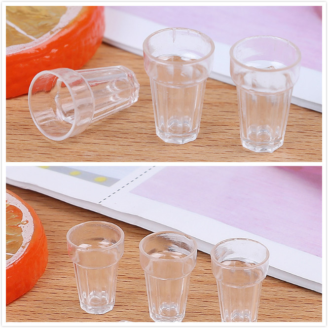 4pcs/set Resin Transparent Hom - Model Kit Fantasy ulasan dan harga