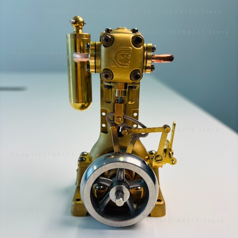 B1 Retro Metal Stirling Engine - Model Kit Engine ulasan dan harga