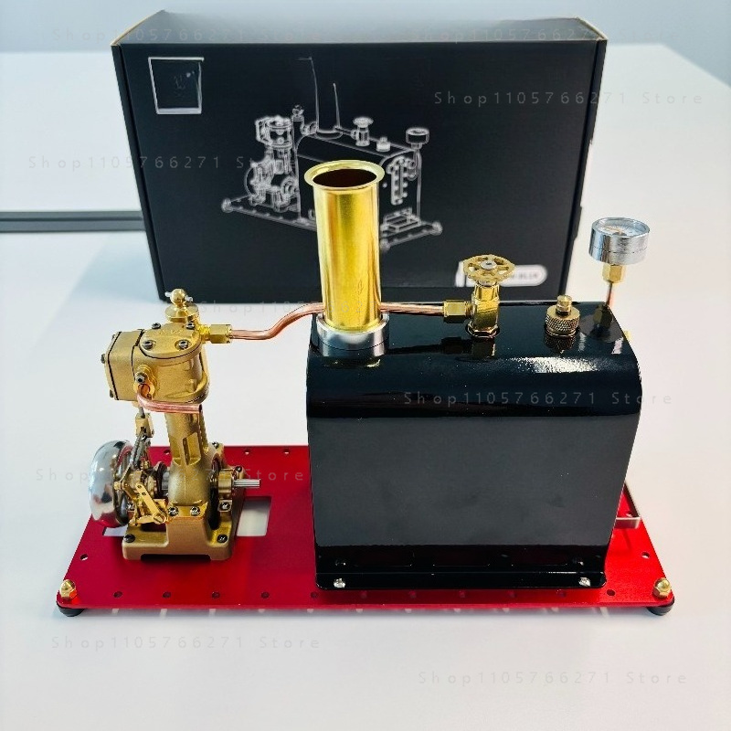 B1 Retro Metal Stirling Engine - Model Kit Engine ulasan dan harga