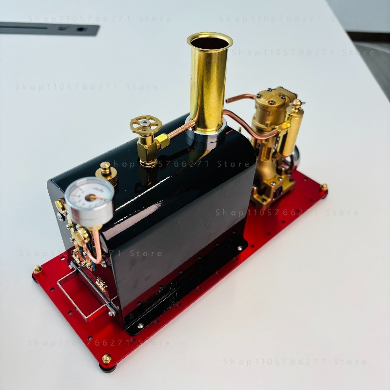 B1 Retro Metal Stirling Engine - Model Kit Engine ulasan dan harga