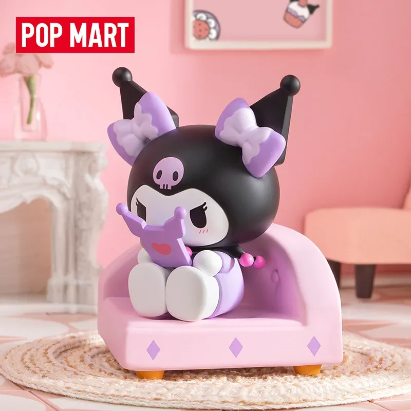 POP MART Sanrio Family Best Fr - Model Kit Anime Girl ulasan dan harga