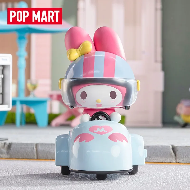 POP MART Sanrio Family Best Fr - Model Kit Anime Girl ulasan dan harga