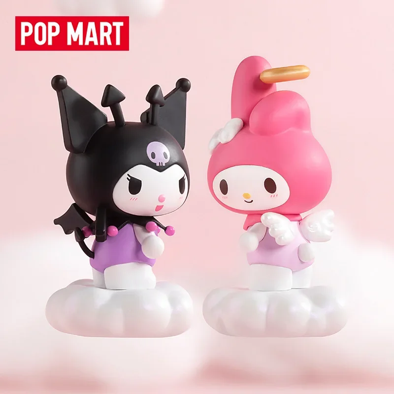 POP MART Sanrio Family Best Fr - Model Kit Anime Girl ulasan dan harga