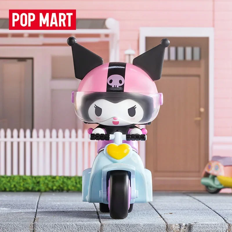 POP MART Sanrio Family Best Fr - Model Kit Anime Girl ulasan dan harga