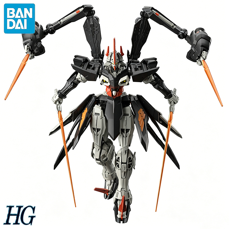 BANDAI PB LIMITED HGAC 1/144 N - Model Kit Eva ulasan dan harga